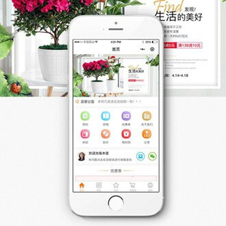 德惠门店微商城小程序开发